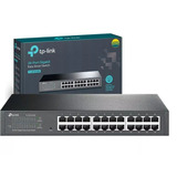 Tp-link Hub Switch 24 Portas Gb 10/100/1000 Tl-sg1024d Hub