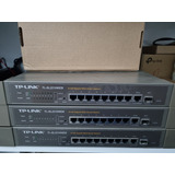 Tp-link Hub Switch 8 Portas 10/100mbps