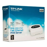 Tp-link Print Server Tl-ps110u Usb 2.0