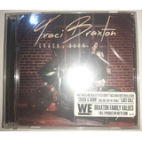 Traci Braxton - Crash & Burn [cd] Toni Braxton