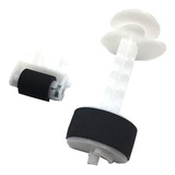 Tracionador Papel + Roletes Borracha Epson L210 L110 L111