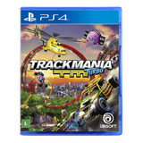 Trackmania Turbo - Ps4 - Novo