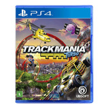 Trackmania Turbo - Ps4 - Playstation