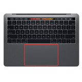 Trackpad Macbook A2159 Space + Cabo