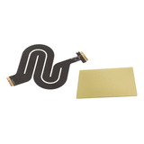 Trackpad Para Macbook Retina 12 A1534 2016 2017 Gold Dourado