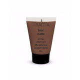 Tracta - Base Liquida Matte Alta Cobertura - 07