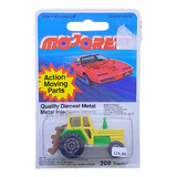 Tractor Trator 208 Made In France Antigo Majorette 1/64