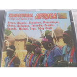 Traditional Songs And Dances From África
