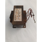 Trafo Transformador Microondas Sharp Carousel Il