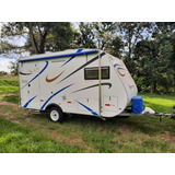 Trailer Beija-flor Motor Trailer 0km - Y@w1