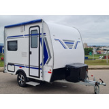Trailer Nacional Caravan 3.0 - Okm - Motorhome - Y@w3