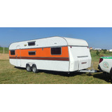 Trailer Nacional Turiscar Vila Rica Luxo Ano 1990/1991 Y@w2