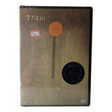 Train - Midnight Moon ( Dvd Nacional Lacrado )