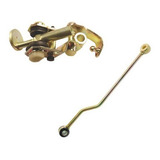 Trambulador Cambio Completo Haste Gol Quadrado G1 Bola G2 G3