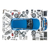 Trambulador Parabarro Ford Edge 2009 Sucata