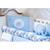 Azul-cinza-branco