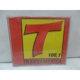 Transamérica 100,1 -tihuana/the Verve/charlie Brown Jr...