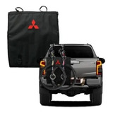 Transbike Capa Protetora Caçamba Mitsubishi L200 Triton
