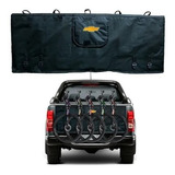 Transbike Gm Chevrolet Suporte Protetor Para 5 Bikes