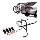 Transbike Mala Rack Bike Carro Sedan Hatch Onix Up Fiat Uno