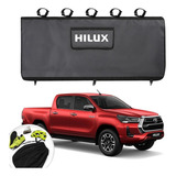 Transbike Para Hilux Trukpady Protetor Caçamba Truk Pady Pro