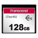 Transcend 128gb Cfast 2.0 Cfast602