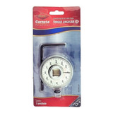 Transferidor De Grau 360º Torque Angular 1/2 Corneta