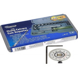 Transferidor De Grau P/torque Angular ½+chave Intercambiável