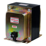 Transformador 20000va Fiolux Premium Bivolt 110-220