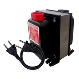 Transformador 2000va 110v 220v Bivolt Geladeira Freezer
