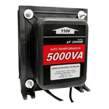Transformador 5000va Bivolt 110 220-220 110 Airfryer Ar Cond