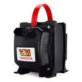 Transformador 5000va V&m Bivolt 110 220 E 220 110 12000 Btus