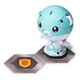Transformador Colecionável Bakugan Cubbo De 2 Polegadas De A