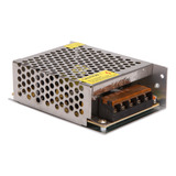Transformador De Adaptador De Alimentação Led 12v 5a Fonte D