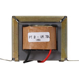 Transformador De Áudio Hayonik Tsa 70v 100w 