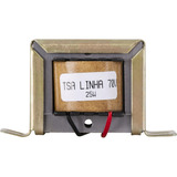 Transformador De Áudio Hayonik Tsa 70v 25w 