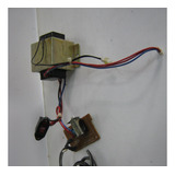 Transformador De Força Placa Energia Cd Player Teac Cd-p1100