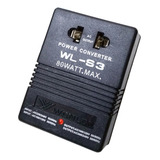 Transformador E Conversor De Voltagem 110-220v Ou 220-110v