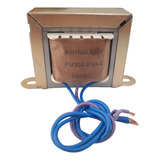 Transformador Saida Ampl Valvulado 10w Push Pull El84 6v6