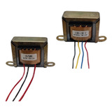 Transformador Trafo 19+19v 19/500 Hayonik 110+110v Trafo