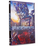 Transformers - A Vingança Dos Derrotados - Dvd Duplo