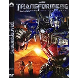 Transformers A Vinganca Dos Derrotados Dvd Original Lacrado
