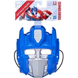 Transformers Autênticos Mascara Optimus Prime Hasbro