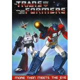 Transformers G1 1ª Temporada - Dublado
