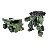 Transformers Long Haul Caminhao Basculante Caçamba 23 Cm