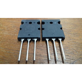 Transistor 2sa1943-0 + 2sc5200-0 / Original Toshiba/10 Pares