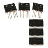Transistor 6 A2222 C6144 + 3 Ci E09a7418a Epson L3110 3150 