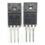Transistor A2210 C6082 = 2sa2210