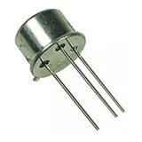 Transistor Ac188 - To-39 - C0ód. Loja 4962 - Motorola