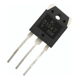 Transistor Bipolar 2sd1047 (1 Peça) 2sd